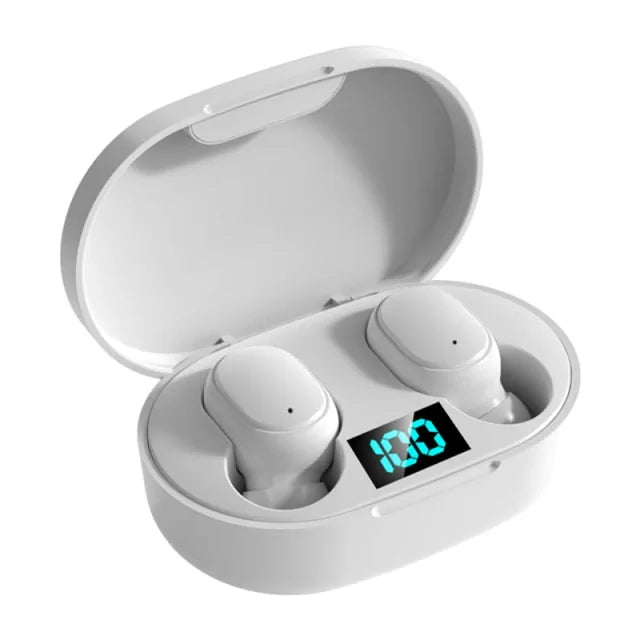 Stereo Wireless Bluetooth Headphones