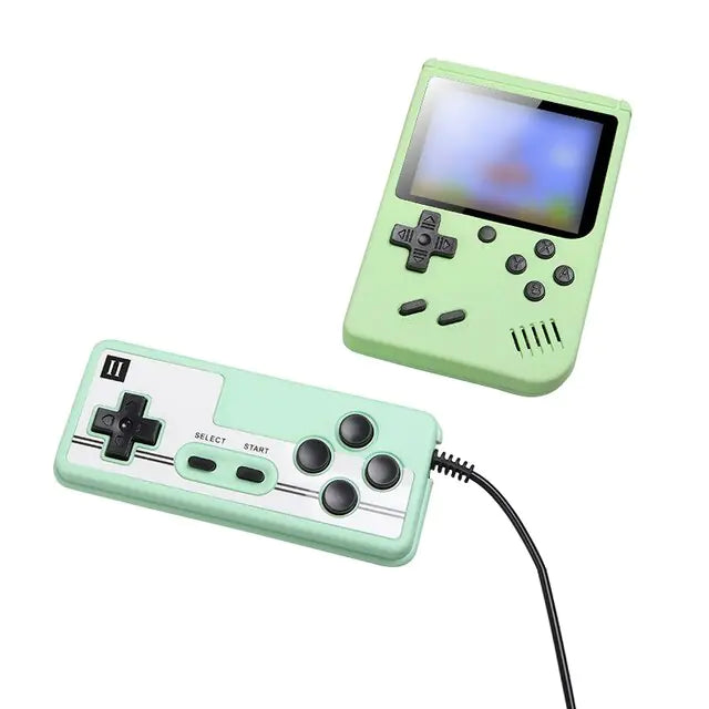 Handheld Game Console Built-in 800 Classic Games