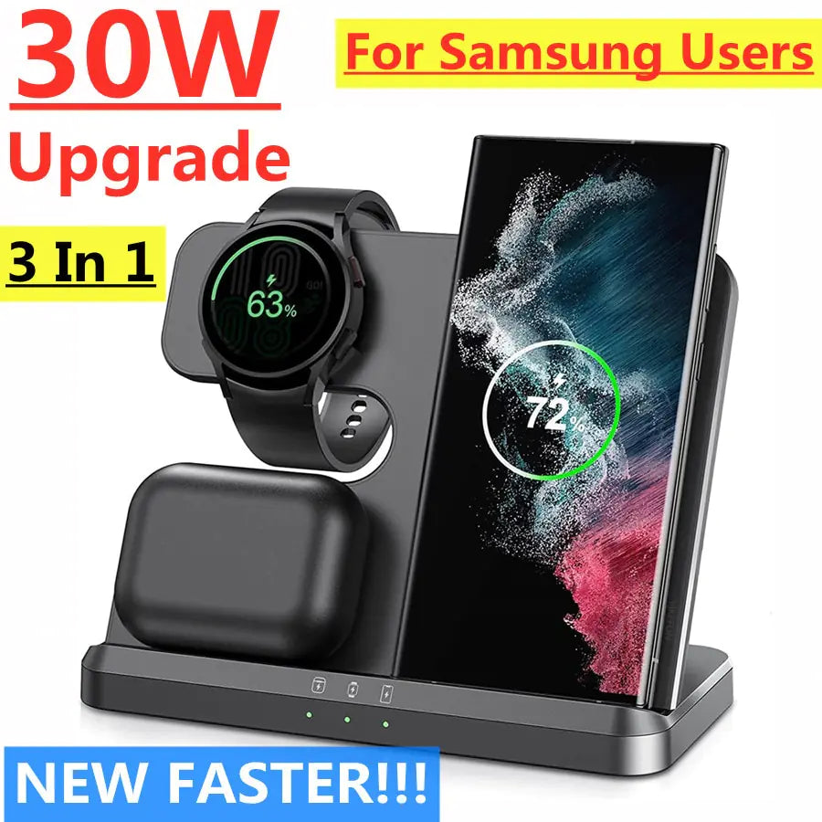 Charger Stand For Samsung