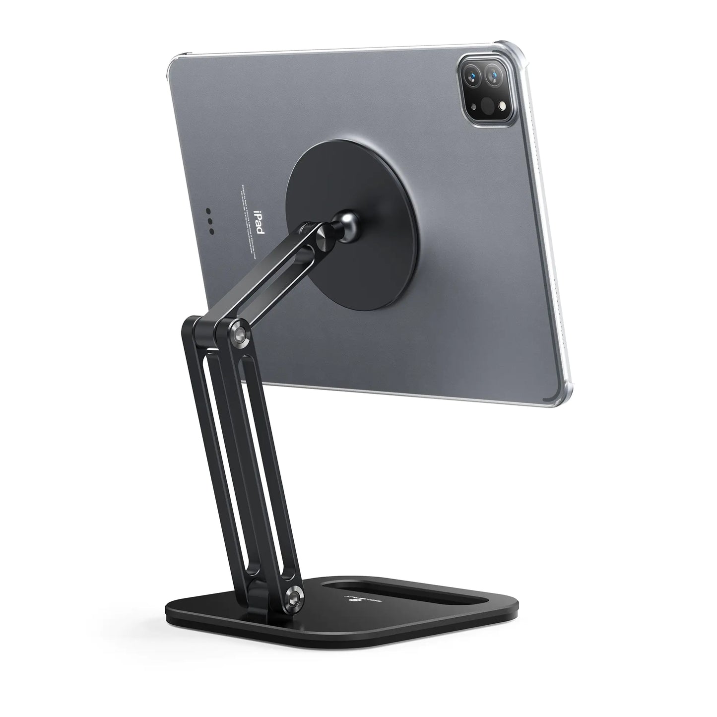 Magnetic Tablet Metal Stand Holder