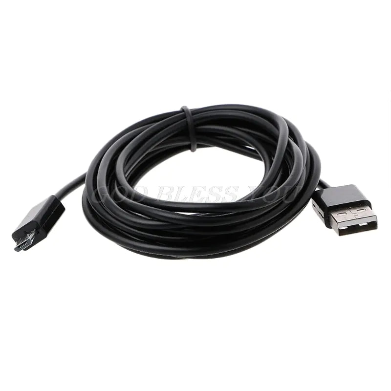Micro USB Charging Cable For PS4 Controllers