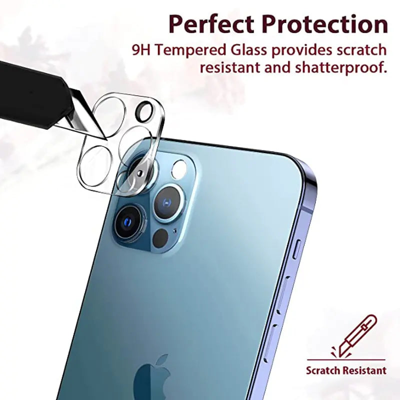 Camera Lens Protection For iPhones
